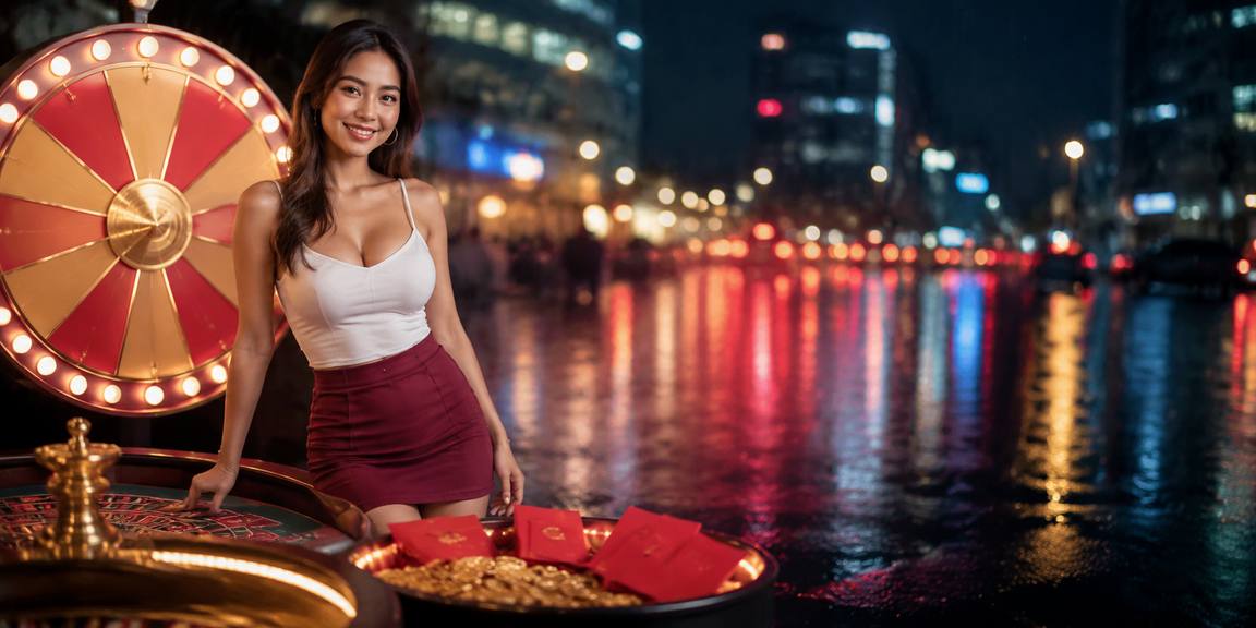5gcuci Apa yang Kami Tawarkan dalam Lucky Gold